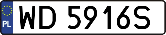 WD5916S