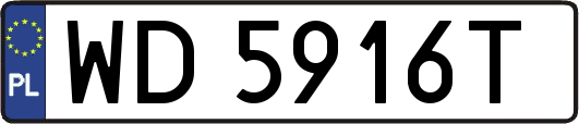 WD5916T