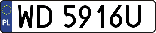 WD5916U