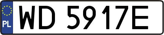 WD5917E