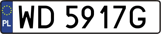 WD5917G