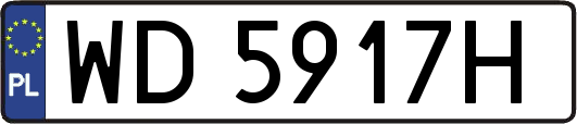WD5917H