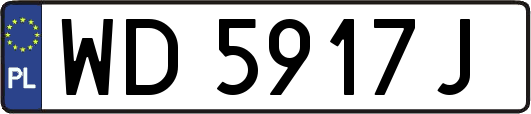 WD5917J