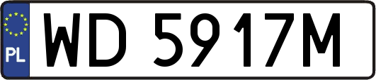 WD5917M
