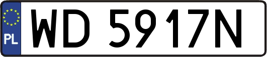 WD5917N