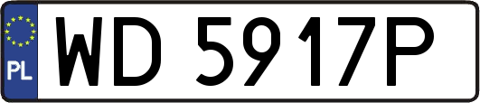 WD5917P