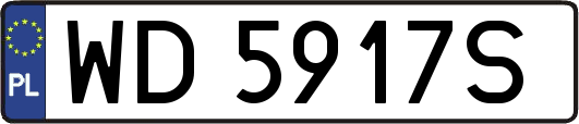 WD5917S