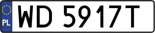 WD5917T