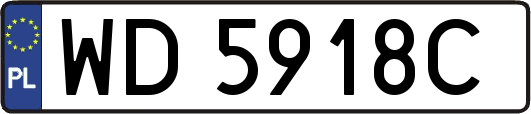 WD5918C