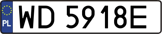 WD5918E