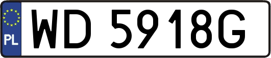 WD5918G