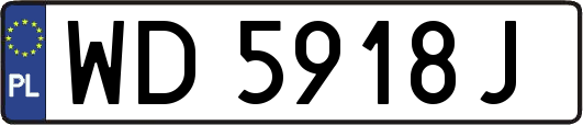 WD5918J