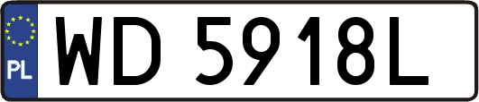 WD5918L