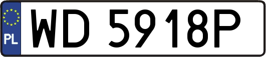 WD5918P