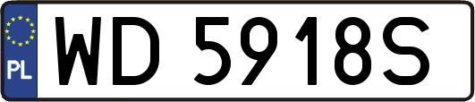WD5918S