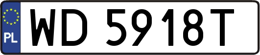 WD5918T