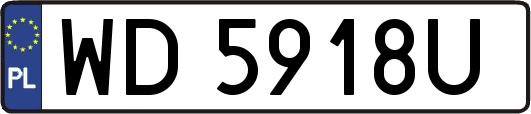 WD5918U