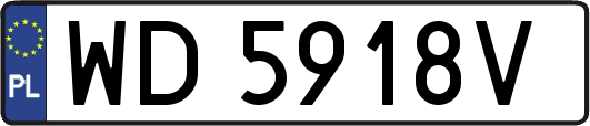 WD5918V