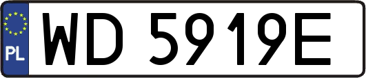 WD5919E