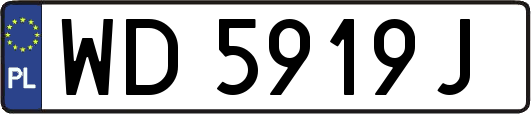 WD5919J
