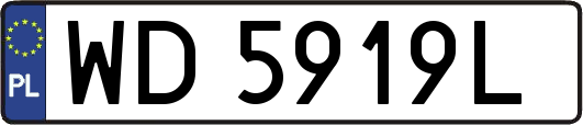 WD5919L