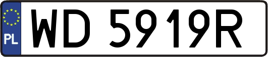 WD5919R