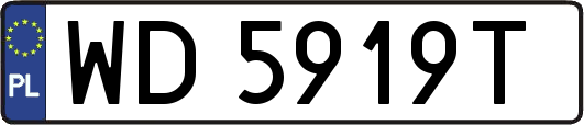 WD5919T