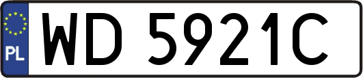 WD5921C