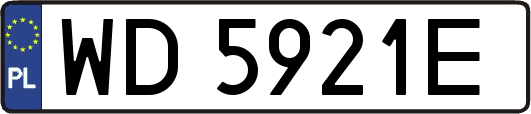 WD5921E