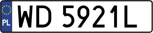 WD5921L