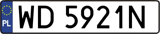 WD5921N