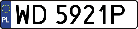 WD5921P