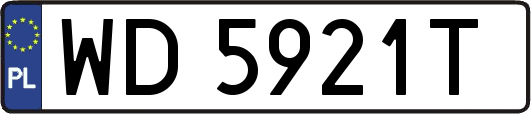 WD5921T