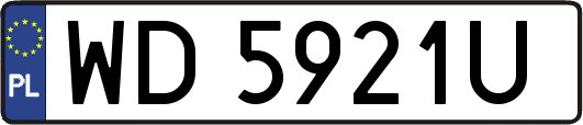 WD5921U