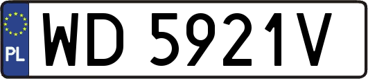 WD5921V