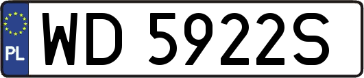 WD5922S