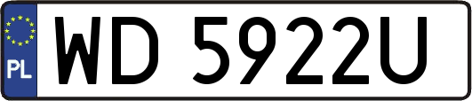 WD5922U