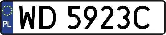 WD5923C
