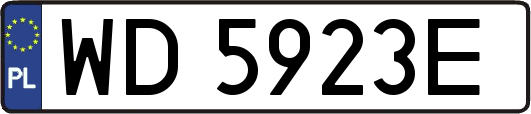 WD5923E