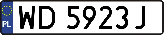 WD5923J