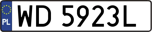 WD5923L