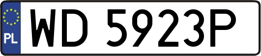 WD5923P