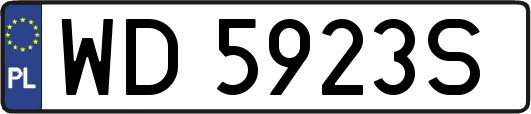 WD5923S