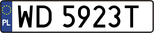 WD5923T