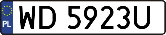 WD5923U