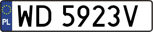 WD5923V