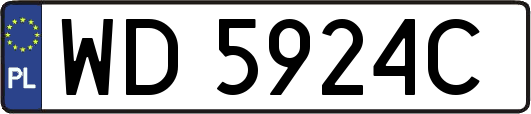 WD5924C