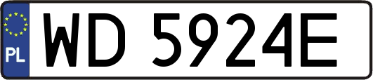 WD5924E