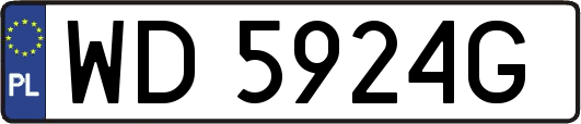 WD5924G