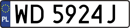 WD5924J